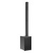 RCF EVOX J11 Column PA System - Left Angle