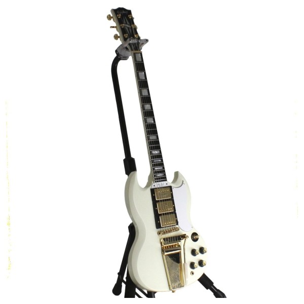 Epiphone 1963 Les Paul SG Custom With Maestro Vibrola Inspired by ...