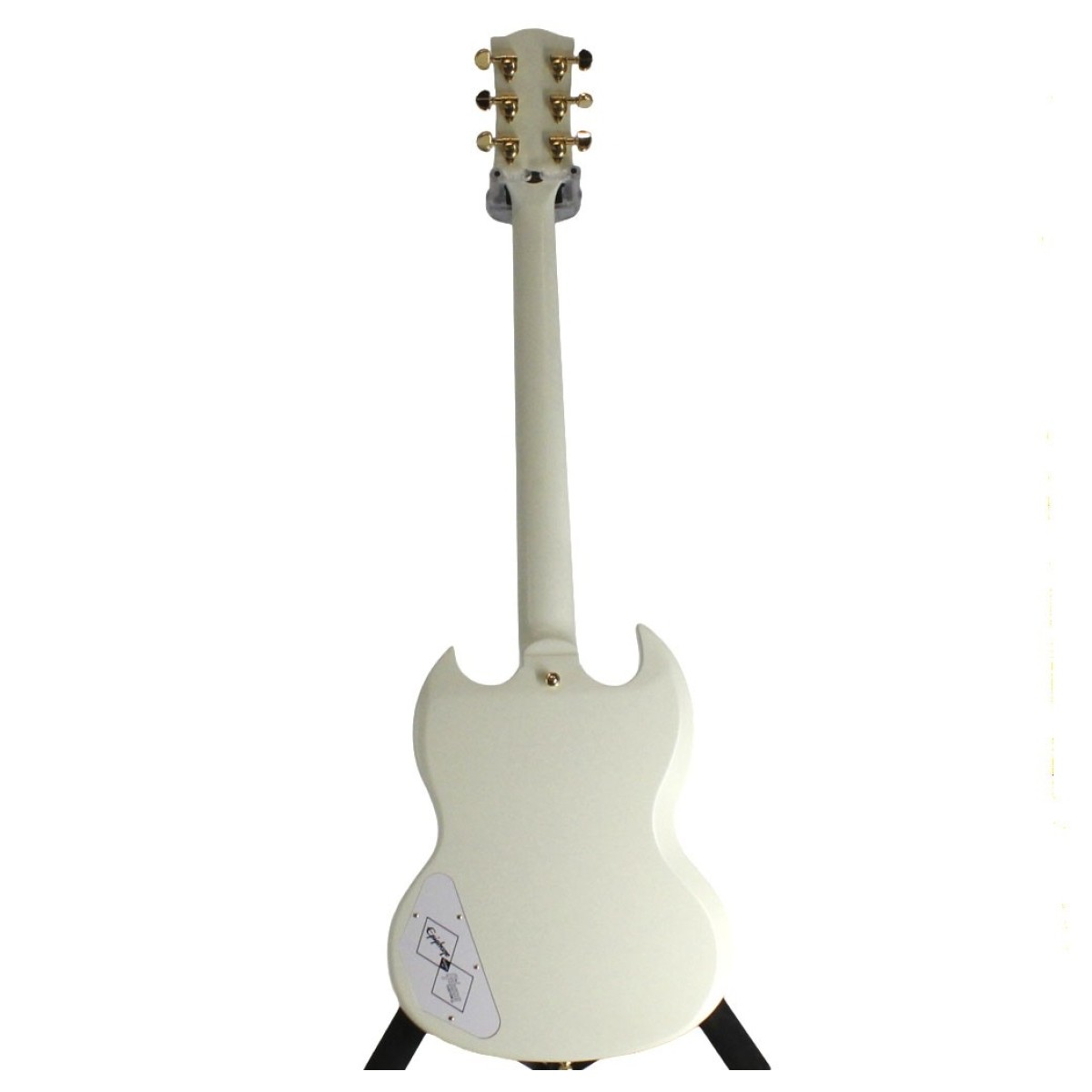 Epiphone 1963 Les Paul SG Custom With Maestro Vibrola Inspired by ...