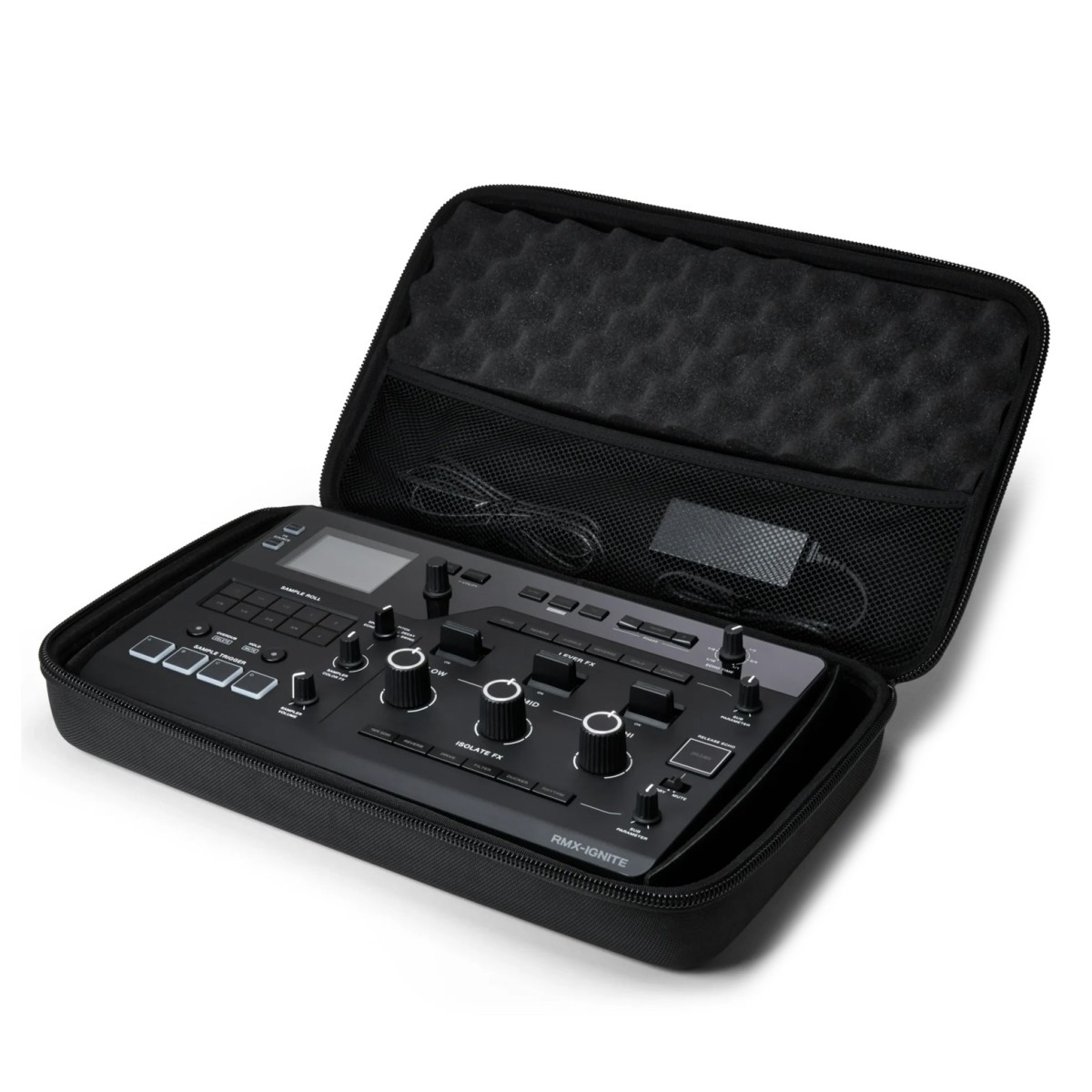 Click to view product details and reviews for Alphattheta Rmx Ignite Dj Effector With Bag.