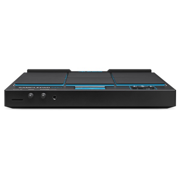 SamplePad Pro front