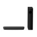 Panasonic SC-HTB258 Bluetooth Soundbar with Wireless Subwoofer Front View