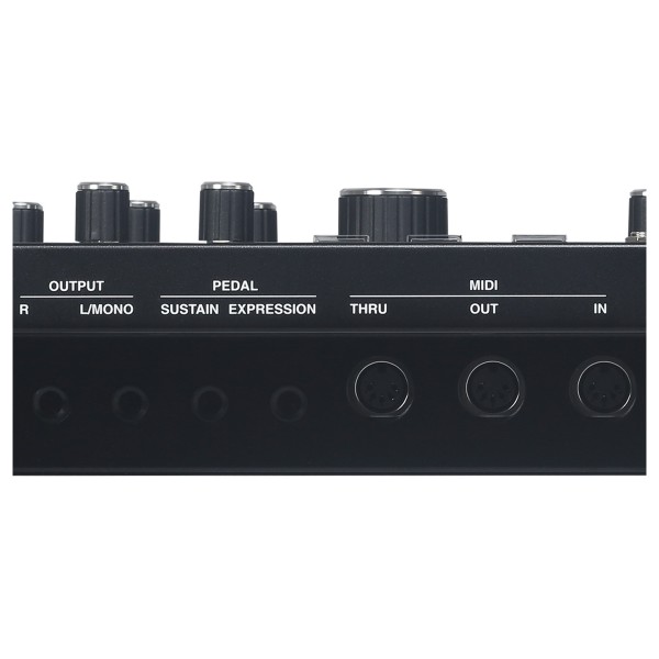 ASM Leviasynth Hybrid Desktop Synthesizer - Detail 5