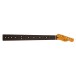 Fender Satin Roasted Maple Fat Telecaster Neck, 22 Medium Jumbo Frets, 9.5
