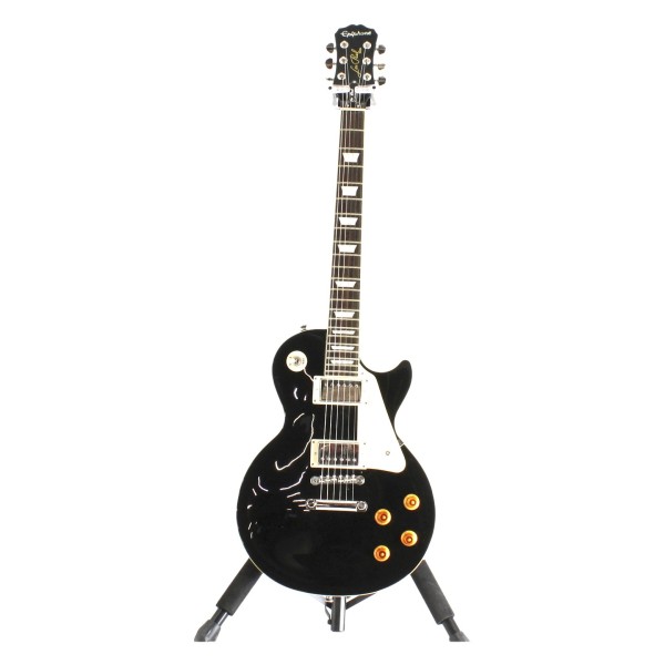 Epiphone Les Paul Standard, Ebony - Secondhand at Gear4music