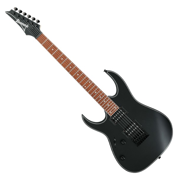 Ibanez RG421EXL Left-Handed, Black Flat