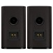 JBL Studio 620 Bookshelf Speaker, Dark Wood Back View