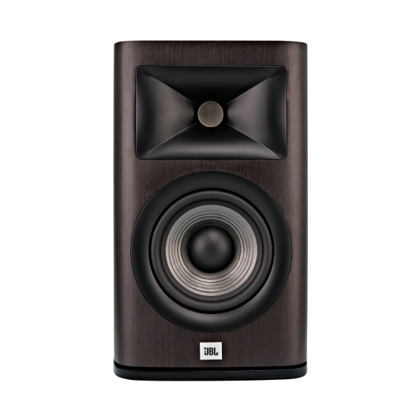 JBL Studio 620 Bookshelf Speaker (Pair), Dark Wood 2 sgl