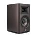 JBL Studio 620 Bookshelf Speaker (Pair), Dark Wood 3 sgl 