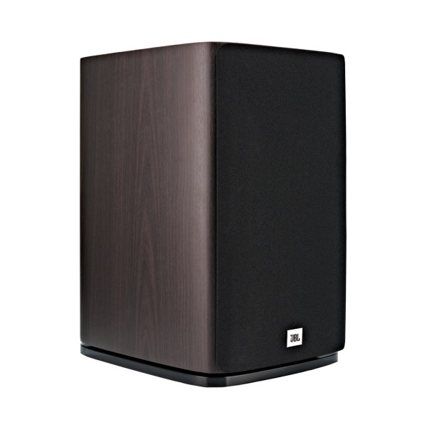 JBL Studio 620 Bookshelf Speaker (Pair), Dark Wood 5 sgl