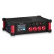 Behringer FLOW 4V Digital Mixer for Video Production - Left Angle