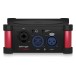 Behringer FLOW 4V Digital Mixer for Video Production - Left Side