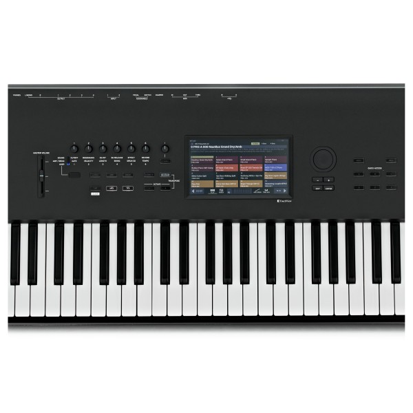 Korg Nautilus 73 Workstation