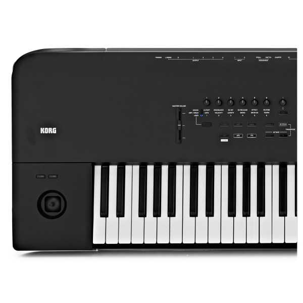 Korg Nautilus 73 Workstation