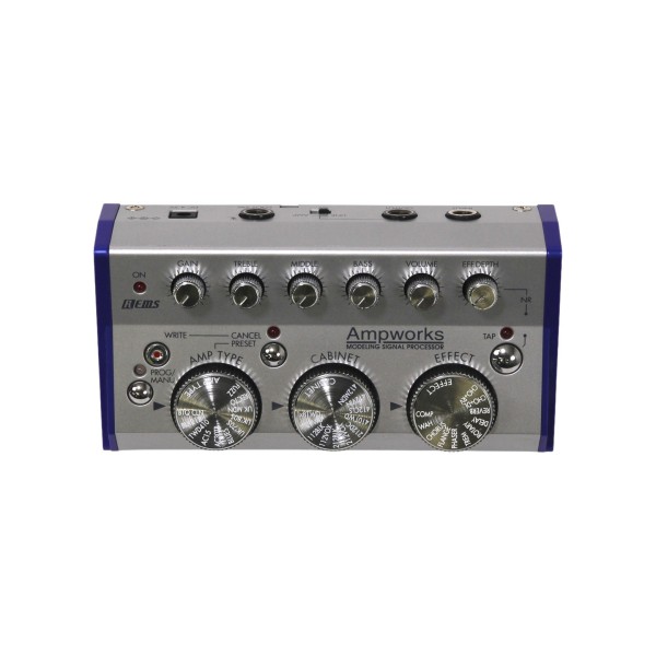Korg Ampworks Modelling Signal Processor - Secondhand at Gear4music