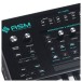 ASM Leviasynth Hybrid 61-Note Synthesizer - Detail