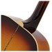 Gibson Acoustic 1957 SJ-200 Left-Handed Vintage Sunburst - set neck 