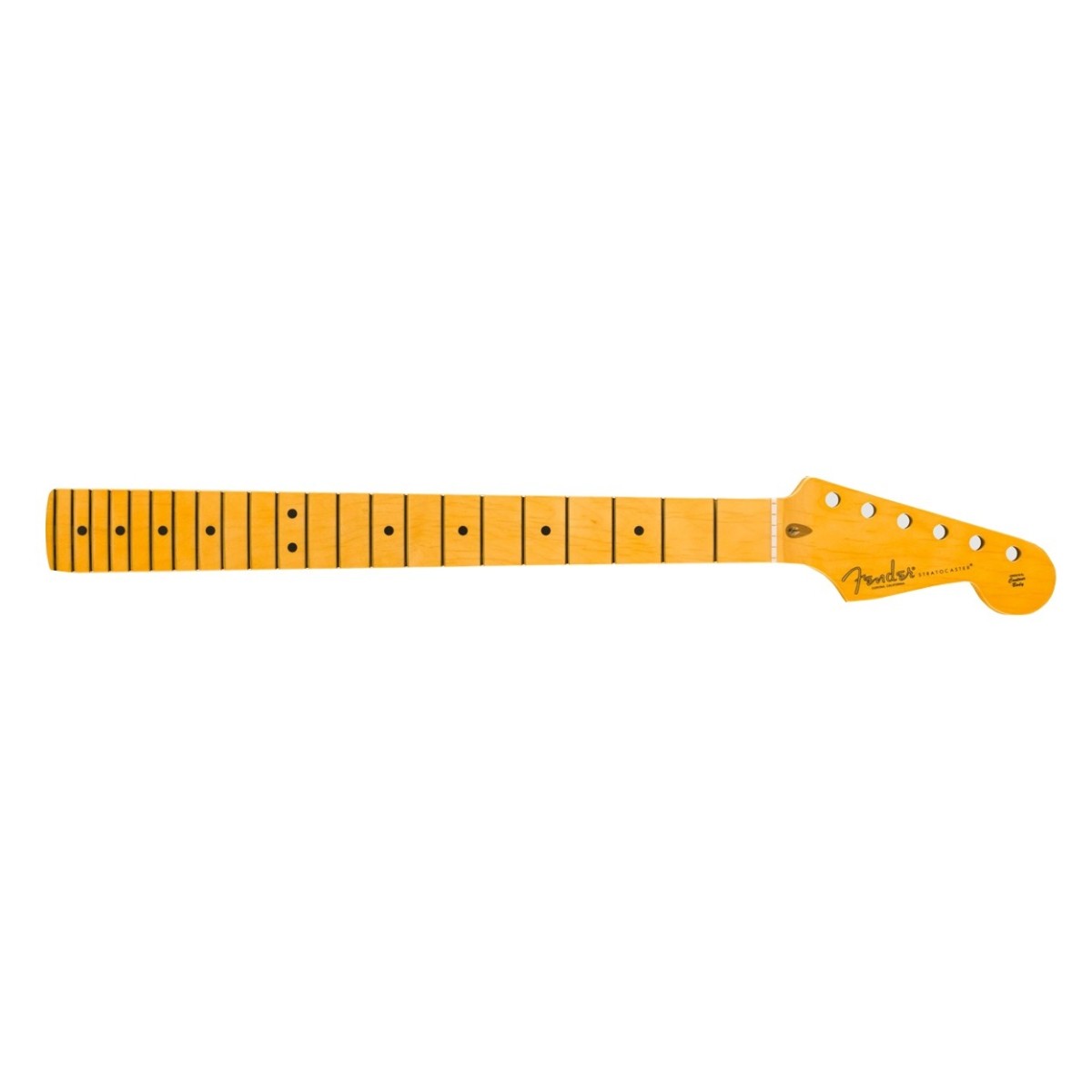 Click to view product details and reviews for Fender American Professional Classic Stratocaster Neck 22 Medium Jumbo Frets 95 Radius Maple.