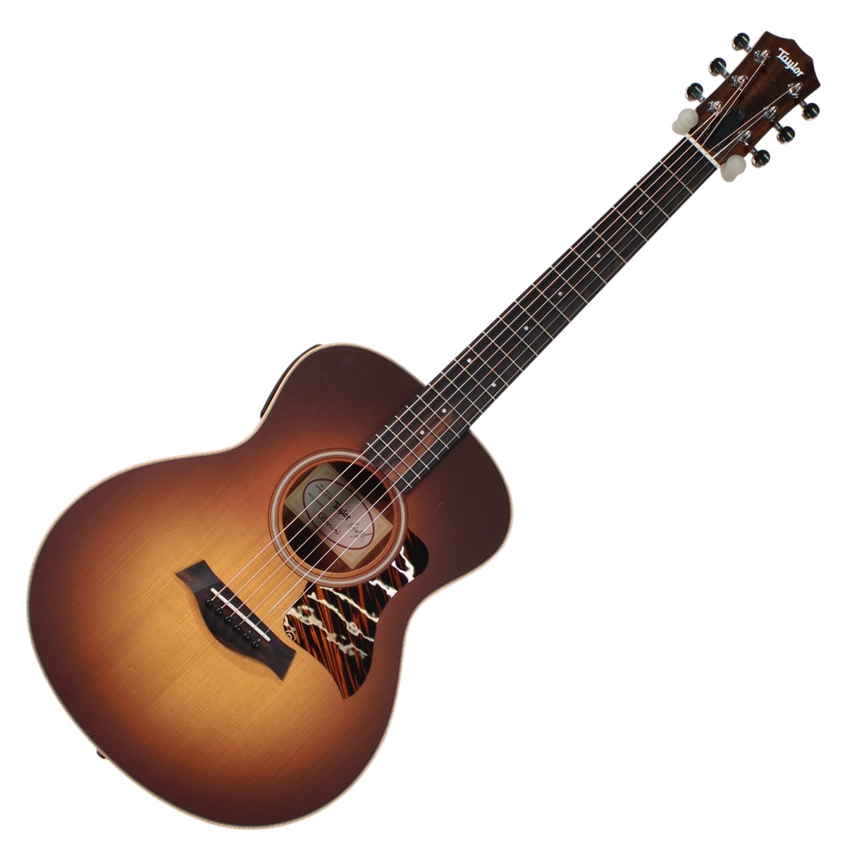 Click to view product details and reviews for Taylor Gs Mini E Rosewood Sunburst Ex Demo.