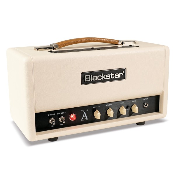 Blackstar TV-10 A Head - left