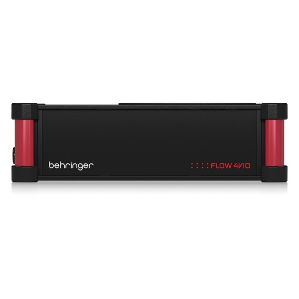 Behringer FLOW 4VIO Extender for FLOW 4V Mixer - Rear