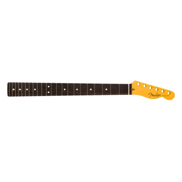 Fender American Professional Classic Telecaster Neck, 22 Medium Jumbo Frets, 9.5" Radius, Rosewood