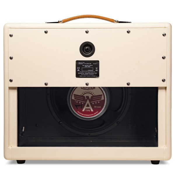 Blackstar TV-10 A 1x12 Cab - back
