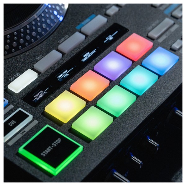 RANE SYSTEM ONE Standalone Motorised DJ System - Detail 3