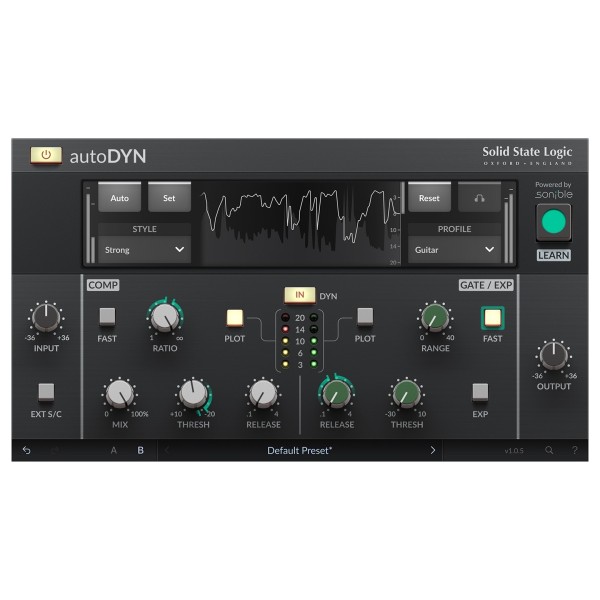 SSL autoDYN