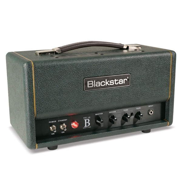 Blackstar TV-10 B Head - left