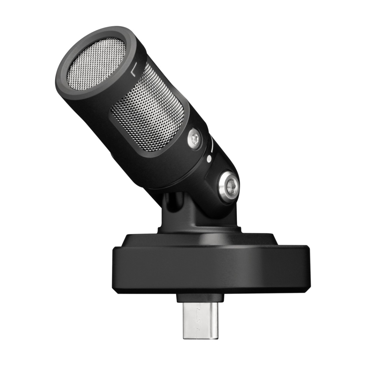 Shure MV88-Usbc Motiv Stereo Condenser Microphone for iPhone and iPad