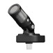 Shure MV88-USBC MOTIV Stereo Condenser Microphone for iPhone, iPod + iPad