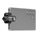 Shure MV88-USBC MOTIV Stereo Condenser Microphone for iPhone, iPod + iPad - Samsung Mounted 