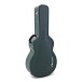 Hartwood Novella Hollowbody Guitar & Hard Case, Natural