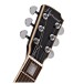 Hartwood Novella Hollowbody Guitar & Hard Case, Natural