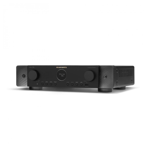 Marantz Cinema 70s AV Receiver, Black - angle  