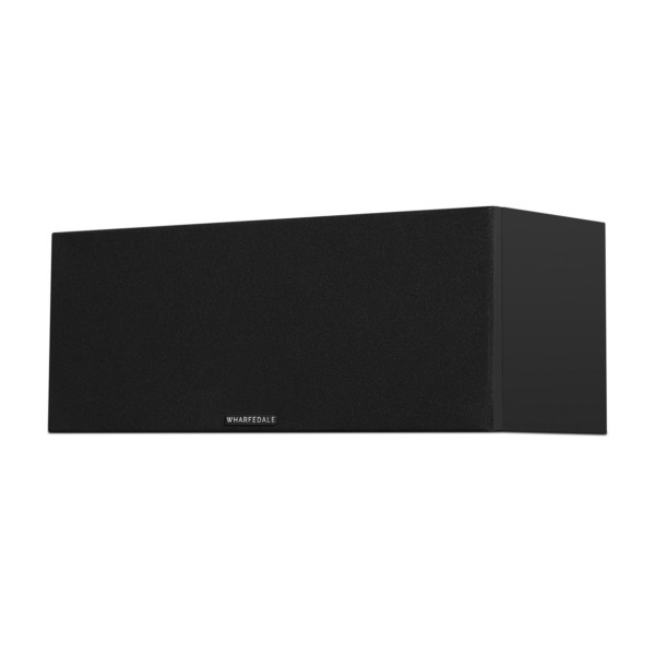 Wharfedale Diamond 12.Ci Centre Speaker, Black grille 
