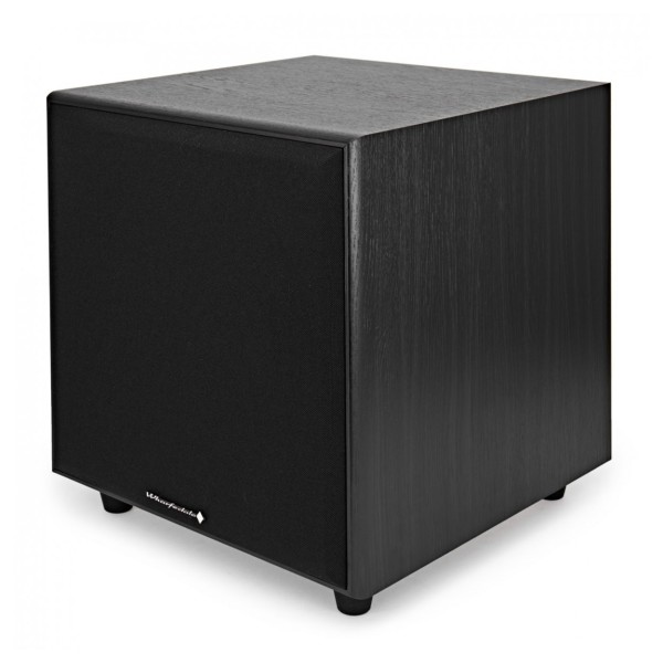Wharfedale SW-10 Subwoofer, Blackwood main 