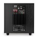 Wharfedale SW-10 Subwoofer, Blackwood rear 