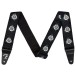 Fender Rose Strap, White, 2