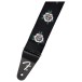 Fender Rose Strap, White, 2