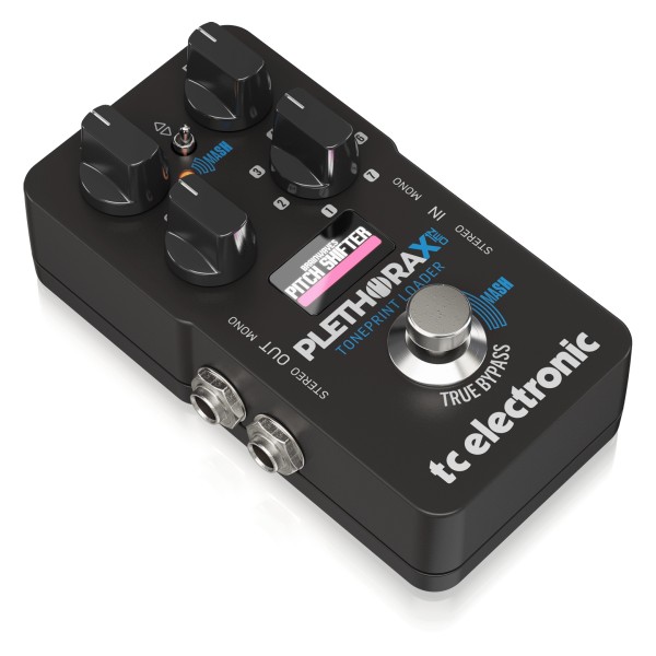 TC Electronic PLETHORA X1 NEO Toneprint Pedal - Left