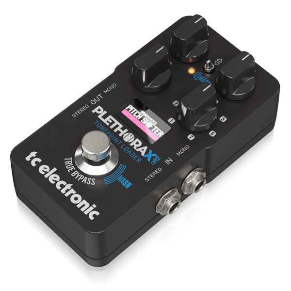 TC Electronic PLETHORA X1 NEO Toneprint Pedal - Right