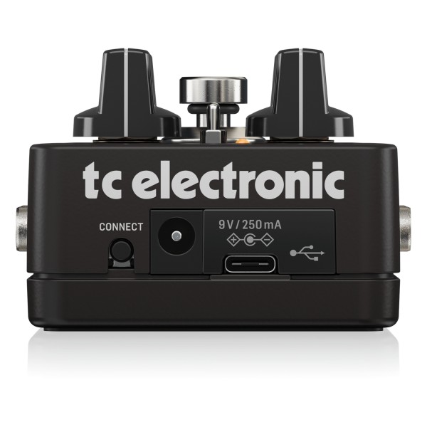 TC Electronic PLETHORA X1 NEO Toneprint Pedal - Rear
