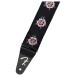Fender Rose Strap, Pink, 2
