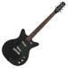 Danelectro Blackout 59, Black Metalflake