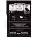Fender Professional Hi-Fi Ear Plugs - back