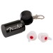 Fender Professional Hi-Fi Ear Plugs - ear plugs and case