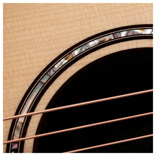 Taylor Builder's Edition 814ce, Next Generation - soundhole rosette