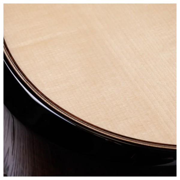 Taylor Builder's Edition 814ce, Next Generation - arm rest
